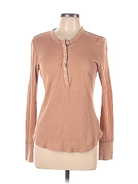 Aerie Long Sleeve Henley (view 1)