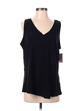 Halogen Sleeveless Top (view 1)