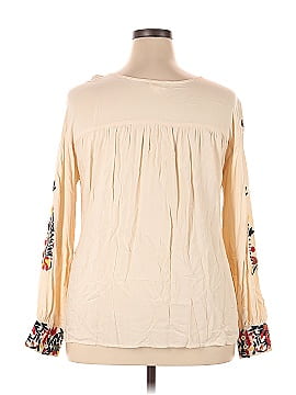 Layers Clothing Long Sleeve Blouse (view 2)