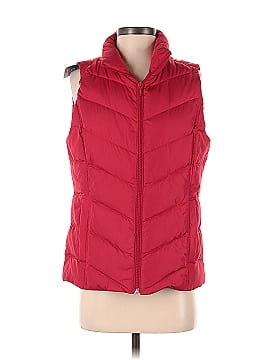 Lands' End Vest (view 1)