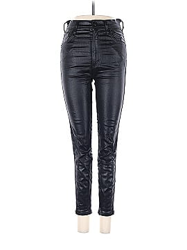 AGOLDE Faux Leather Pants (view 1)