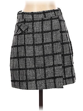 Waverly Grey Casual Skirt (view 1)