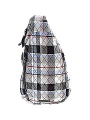 Vera Bradley Perfectly Plaid Essential Sling Backpack