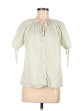 Universal Thread Short Sleeve Blouse (view 1)