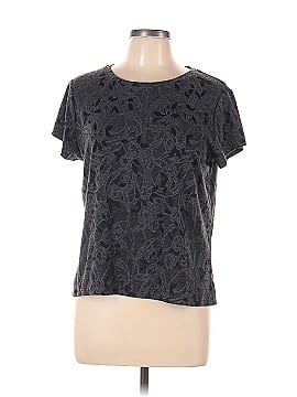 Simply Vera Vera Wang Short Sleeve Top (view 1)