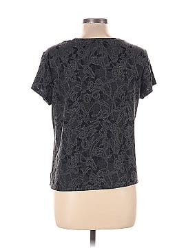 Simply Vera Vera Wang Short Sleeve Top (view 2)