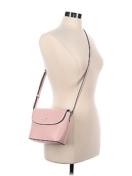 Kate Spade New York Leather Crossbody Bag (view 2)