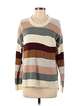 Madewell Pullover Sweater (view 1)