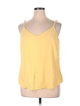 Torrid Sleeveless Blouse (view 1)