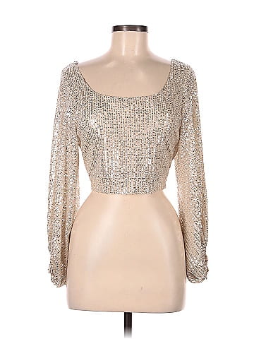 Vine & Love Long Sleeve Top (view 1)