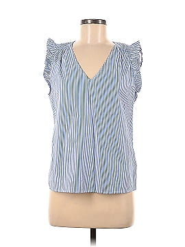 J.Crew Factory Store Sleeveless Blouse (view 1)