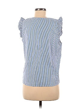 J.Crew Factory Store Sleeveless Blouse (view 2)