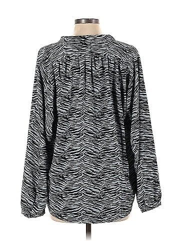 Lavie Long Sleeve Blouse (view 2)