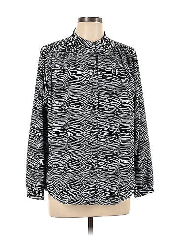 Lavie Long Sleeve Blouse (view 1)