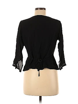 Channa 3/4 Sleeve Blouse (view 2)