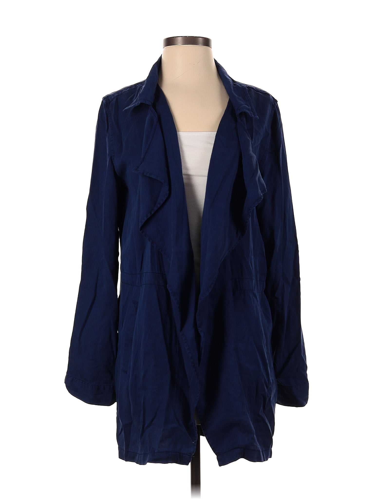 Posse Harper Jacket in Blue