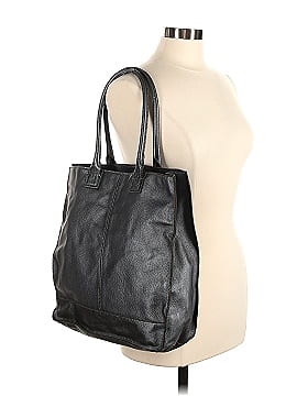 J.Jill Leather Tote (view 2)