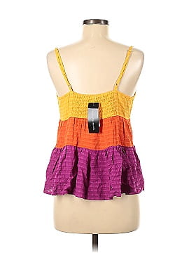 French Connection Sleeveless Blouse (view 2)