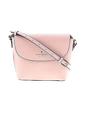 Kate Spade New York Leather Crossbody Bag (view 1)