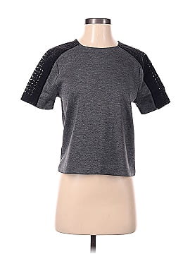 Ann Taylor Short Sleeve T-Shirt (view 1)