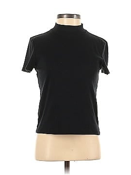 American Eagle Outfitters Short Sleeve Turtleneck (view 1)