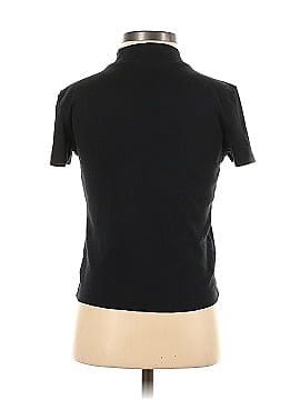 American Eagle Outfitters Short Sleeve Turtleneck (view 2)