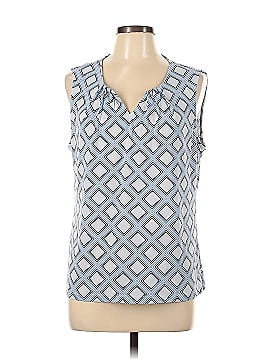 41Hawthorn Sleeveless Blouse (view 1)