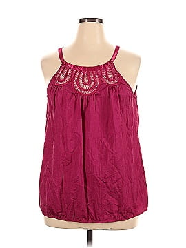 Old Navy Sleeveless Blouse (view 1)