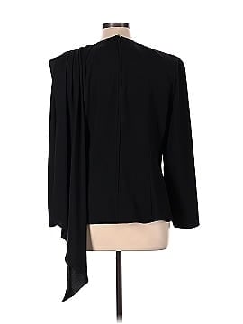 Neiman Marcus Long Sleeve Blouse (view 2)