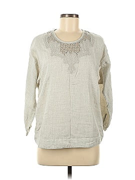 MKT Studio Long Sleeve Blouse (view 1)