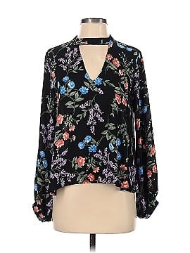 Lush Long Sleeve Blouse (view 1)