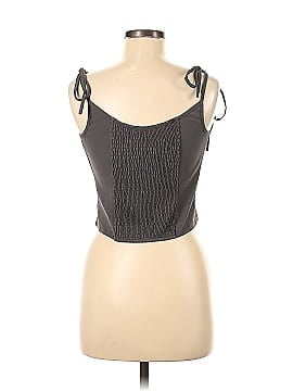 Kendall & Kylie Sleeveless Blouse (view 2)