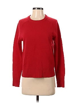 J.Crew Wool Pullover Sweater (view 1)