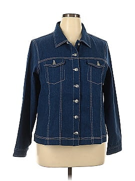 Blair Denim Jacket (view 1)