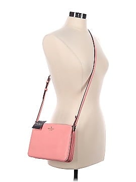 Kate Spade New York Leather Crossbody Bag (view 2)