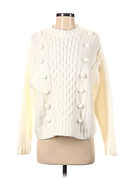 Bershka Pullover Sweater (view 1)