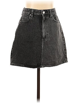 PacSun Denim Skirt (view 1)