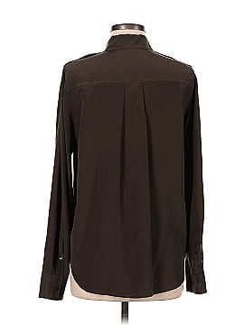 Vince. Long Sleeve Blouse (view 2)