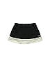Assorted Brands Solid Color Block Black Active Skort Size XS - photo 1