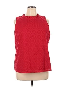 Ann Taylor LOFT Outlet Sleeveless Blouse (view 1)