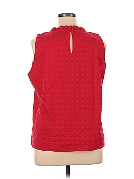 Ann Taylor LOFT Outlet Sleeveless Blouse (view 2)