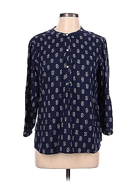 Old Navy Long Sleeve Blouse (view 1)