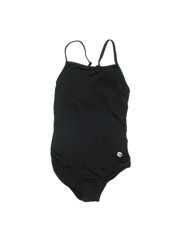 Pre-owned Basler Bodysuit In Black
