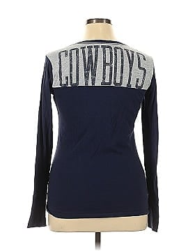 Cowboys HerStyle Long Sleeve T-Shirt (view 2)