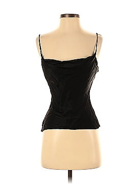 Zara Basic Sleeveless Blouse (view 1)