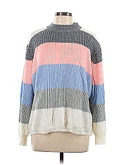 Amaryllis Pullover Sweater
