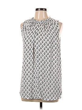 Ann Taylor Factory Sleeveless Blouse (view 1)