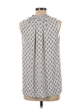 Ann Taylor Factory Sleeveless Blouse (view 2)