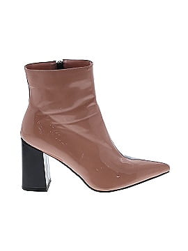 Public Desire Ankle Boots (view 1)