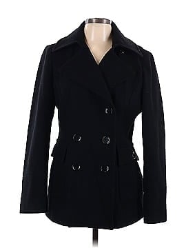 Calvin Klein Wool Coat (view 1)